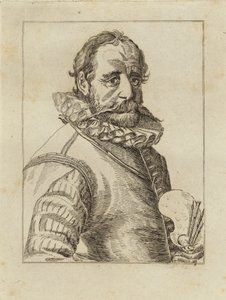 Hans Bol av James Girtin