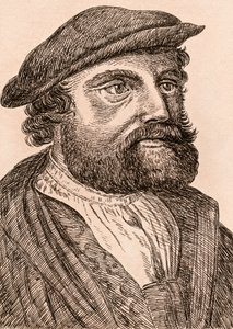 Hans Holbein den yngre, illustration från 