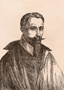 Hendrik Goltzius, illustration från 