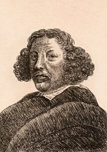 Herman Saftleven, illustration från 