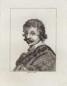 Jan Gerritsz van Bronckhorst av James Girtin