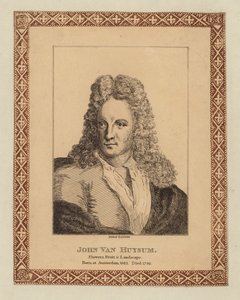 Jan van Huysum, eller John van Huysum, holländsk målare av James Girtin