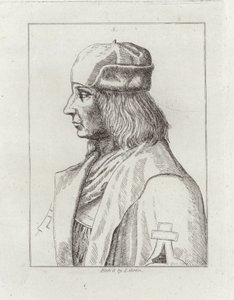 Quentin Matsys av James Girtin