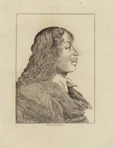 Salvator Rosa av James Girtin
