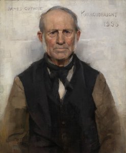 Gamle Willie - byn värdig av James Guthrie