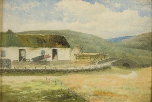 I Glenshee av James Guthrie Orchar