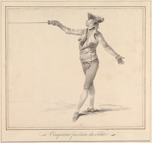 Frälsningens femte position av James Gwin