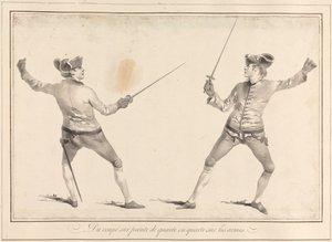 Från Coupé sur Pointe de Quarte till Quarte on Arms