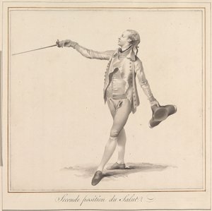 Andra frälsningspositionen av James Gwin