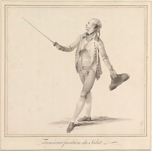 Frälsningens tredje position av James Gwin