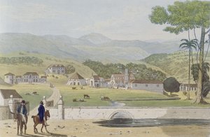Montpelier Estates, St James, från 