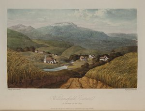 Williamsfield Estate, St. Thomas i Vale av James Hakewill