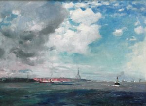 Nya Brighton från Mersey, 1907
