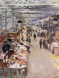 St Johns Market av James Hamilton Hay