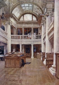 Hornby bibliotek av James Hamilton Hay