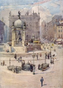 Drottning Victoria Memorial