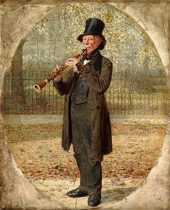 Den vandrande spelmannen, 1858