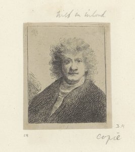Zelfportret med brede neus Samling av åttiofem originaltryck (serietitel) av James Hazard