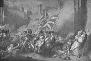 Major Piersons död, 1796 1909.