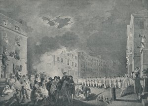 The Riot in Broad Street, 7 juni 1780, 1920