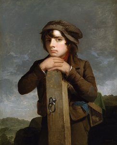 Den unge resande, 1846