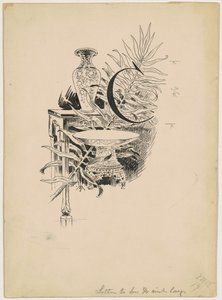Cloisonne av James Henry Moser