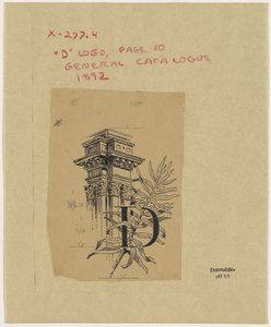 Beskrivning av byggnaden av James Henry Moser