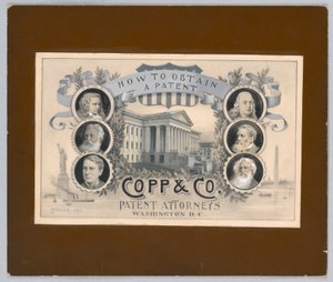 Design för en halvtonsgravering: Hur man skaffar ett patent, Copp & Co. Patent Attorneys, Washington, D.C. av James Henry Moser