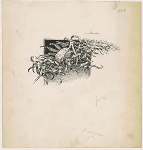 Hammare och kompass av James Henry Moser