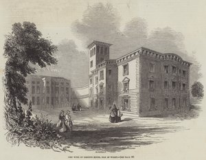 New Wing of Osborne House, Isle of Wight