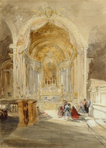 Johannes Döparens kapell, San Roque, Lissabon