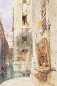 Venedig av James Holland