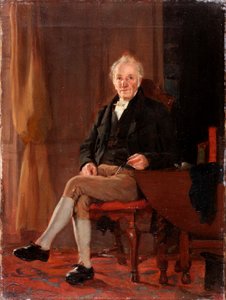 Thomas Bewick, 1884 av James J. Guthrie