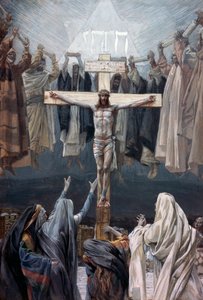 Korsfästelse av James Jacques Joseph Tissot