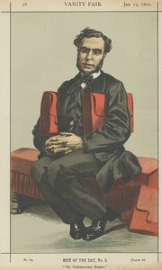 Emil Olivier av James Jacques Joseph Tissot