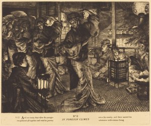 I främmande trakter av James Jacques Joseph Tissot