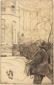 Positivhalaren av James Jacques Joseph Tissot