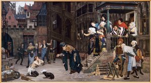 Den förlorade sonens återkomst av James Jacques Joseph Tissot
