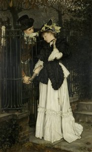 Farväl av James Jacques Joseph Tissot
