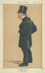 Herr George Leeman av James Jacques Joseph Tissot