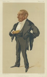 Henry Louis Bischoffsheim av James Jacques Joseph Tissot