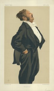 Mr Lionel Lawson av James Jacques Joseph Tissot