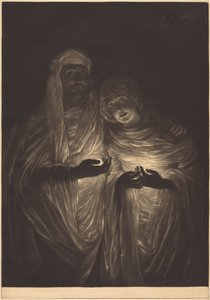Uppenbarelsen av James Jacques Joseph Tissot