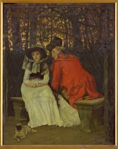 Ej accepterat av James Jacques Joseph Tissot