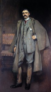 Henry Manners, 8:e hertig av Rutland, 1895