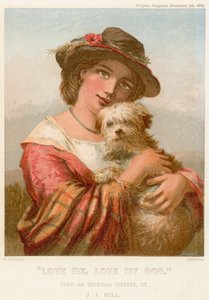 ?Älska mig älska min hund?