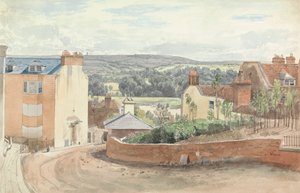 Granby Hill, Bristol av James Johnson