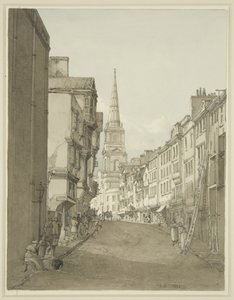 High Street av James Johnson