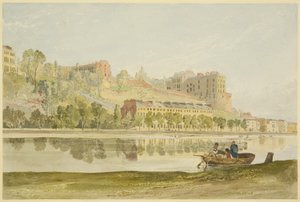 The Paragon, Windsor Terrace och St Vincent