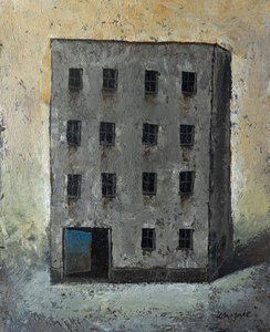 Stark Urban-byggnaden